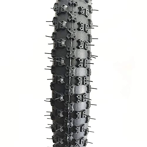 Neumáticos de bicicleta de montaña : HAOKAN Neumáticos originales para bicicleta BMX de 20 pulgadas, 20 x 13 / 8 37-451, 20 x 1 1 / 8 28-451, neumáticos para bicicleta MTB para niños, tubo interior de ciclismo (color: 20 x 13 8 37 451)