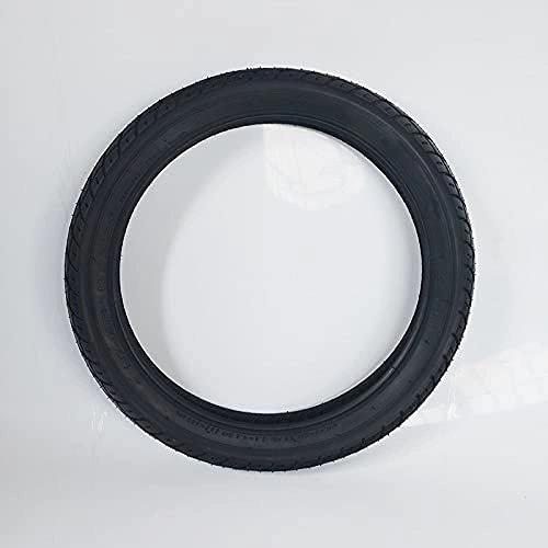 Neumáticos de bicicleta de montaña : HAOKAN Neumáticos para bicicleta de montaña 16 / 18 / 20 / 22 / 261.75-2.125 (color 26x1.75) (16x2.125)