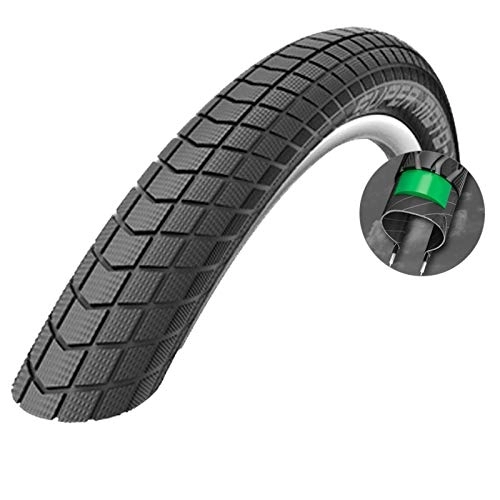 Neumáticos de bicicleta de montaña : HBOY Road & Station Wagon Super Moto-X Neumático de Acero de 27, 5 Pulgadas Neumático Exterior a Prueba de puñaladas de Bicicleta de montaña de Ciudad de 27, 5 * 2, 8