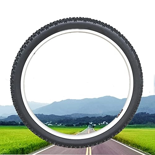 Neumáticos de bicicleta de montaña : HMTE 26 / 27.5 Neumáticos de Bicicleta a Prueba de pinchazos 26 X2.4 / 27.5X 2.25 Accesorios de Ciclo de neumáticos de Bicicleta de montaña, 1 Paquete (Tamaño : 27.5 * 2.25) (26 * 2.4)