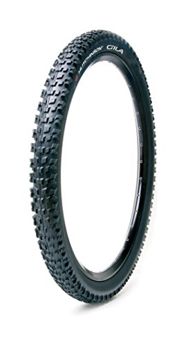 Neumáticos de bicicleta de montaña : Hutchinson neumático Gila - Cubierta de ciclismo, color negro, 27.5x2.25 cm