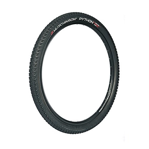 Neumáticos de bicicleta de montaña : HUTCHINSON Shimano Cubierta, 29 x 2.10, Negro