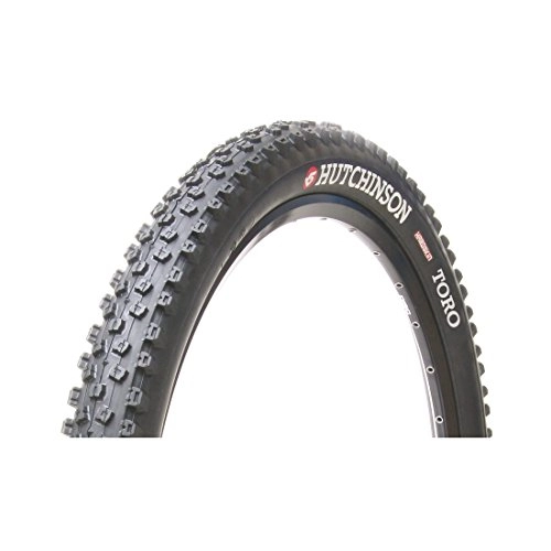 Neumáticos de bicicleta de montaña : Hutchinson Toro RR Neumáticos, Unisexo, Negro, 29x2.10 52-62