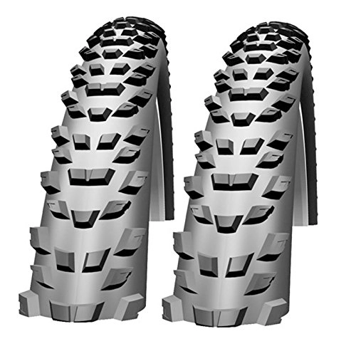 Neumáticos de bicicleta de montaña : Impac Trailpac 26" x 2.25 Mountain Bike Tyres (Pair)