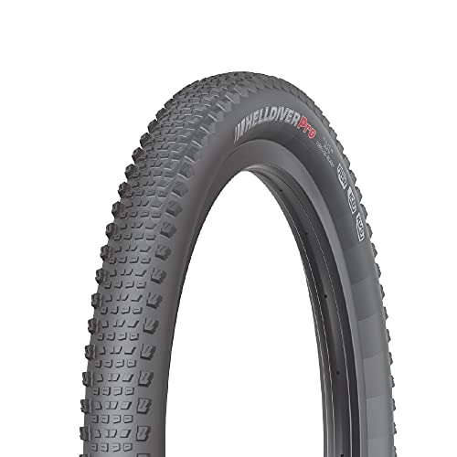 Neumáticos de bicicleta de montaña : Kenda Copertura Helldiver 27, 5X2, 40 RSR DLC / AEC 60TPI pieghevole Neumático, Unisex Adulto, Multicolor
