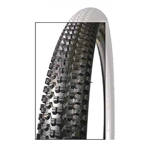 Neumáticos de bicicleta de montaña : Kenda - Cubierta Para Neumáticos K1047 Small Block 8, 26 Pulgadas (66 Cm), Para Mountain Bike, 30 Tpi, Dtc, 26 X 2, 10 Pulgadas (66 X 5, 3 Cm), Color Negro
