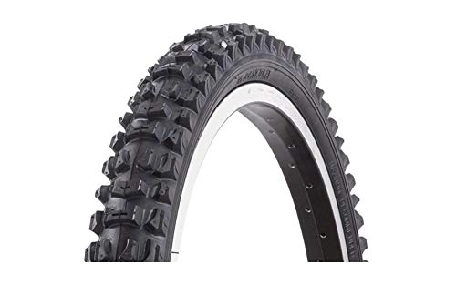 Neumáticos de bicicleta de montaña : KENDA KT40PD - Cubierta para Bicicleta (20 x 1, 95 Inch)