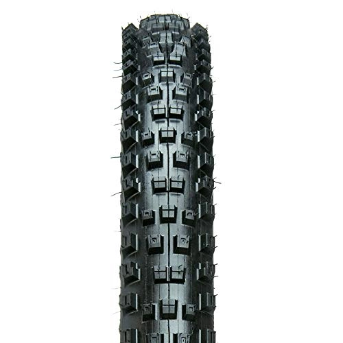Neumáticos de bicicleta de montaña : Kenda - Neumático Bicicletas - Hellcat PRO - Uso Enduro - Tamaño 27, 5"x 2.60 - TPI 120 - Tubeless - Carcasa ATC - Compuesto EN-DTC - Agarre y Protección - Cubierta Bicicleta - Color Negro