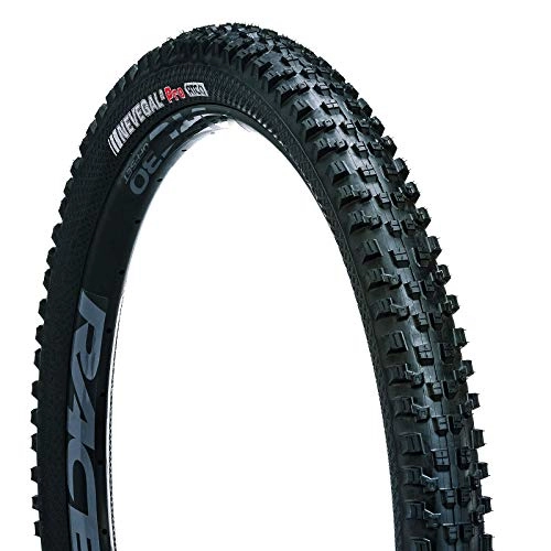 Neumáticos de bicicleta de montaña : KENDA Neumático Nevegal 2 Pro ATC EN-DTC Cubiertas, Adultos Unisex, Negro, 120