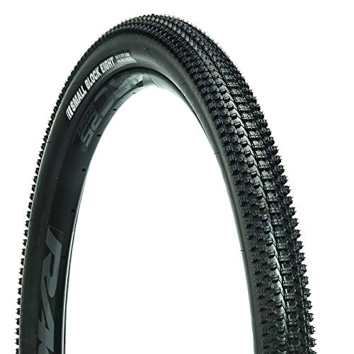 Neumáticos de bicicleta de montaña : KENDA Neumático Small Block 8 30TPI Preferred Cubiertas, Adultos Unisex, Negro, 30