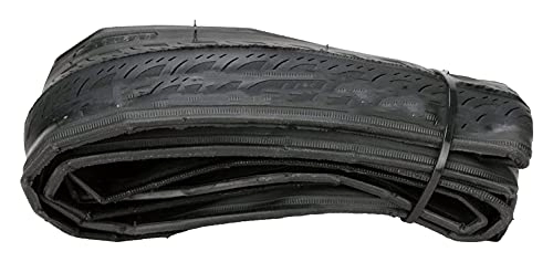 Neumáticos de bicicleta de montaña : LHaoFY K1018 Neumático de Bicicleta 700c Tire 700x25C 700x23C Tire de Bicicleta de Carretera 23-622 / 25-622 Neumático Plegable de neumáticos de Bicicleta de montaña(Color: 700x25c)