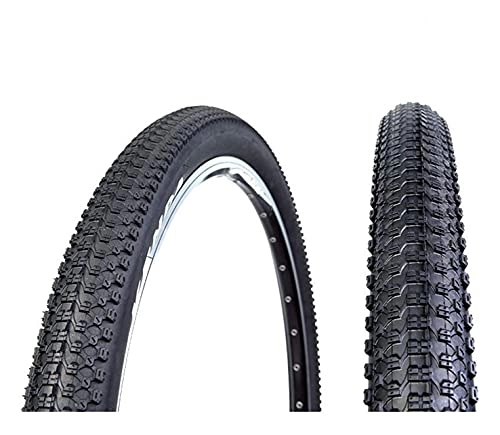 Neumáticos de bicicleta de montaña : LHaoFY K1047 Neumático de la Bicicleta de montaña 26 / 27. 5 / 29 ER x 1. 95 / 2. 1 Piezas de Bicicleta de neumáticos para Bicicletas de Carretera (Color: 26x2.1) (Color : 26x2.1)