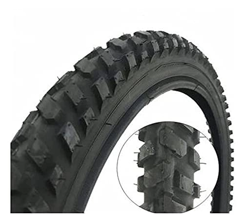 Neumáticos de bicicleta de montaña : LHaoFY Neumático de Bicicleta 20x2. 0 20" 20 Pulgadas 20x1. 95 20x2. 125 BMX Niño de Bicicleta MTB Neumático de Bicicleta de montaña K905 K816(Color: 20x2.125) (Color : 20x2.0)