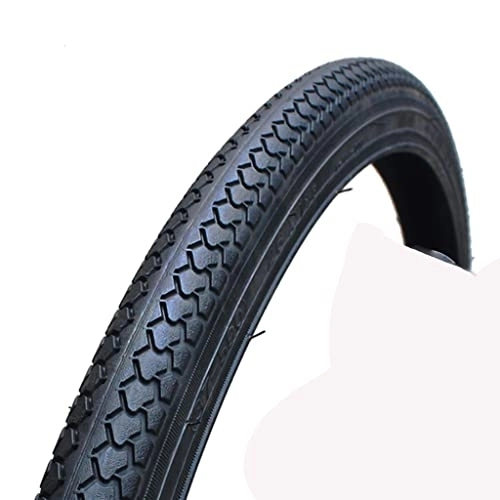 Neumáticos de bicicleta de montaña : LSXLSD Neumáticos de Bicicletas de montaña Piezas de Ciclismo 22 * ​​1-3 / 8 24 * 1 24 * 1-3 / 8 26 * 1-3 / 8 27 * 1-3 / 8 Bicicleta Bicicleta Tire (Color : 27X1 3 8)