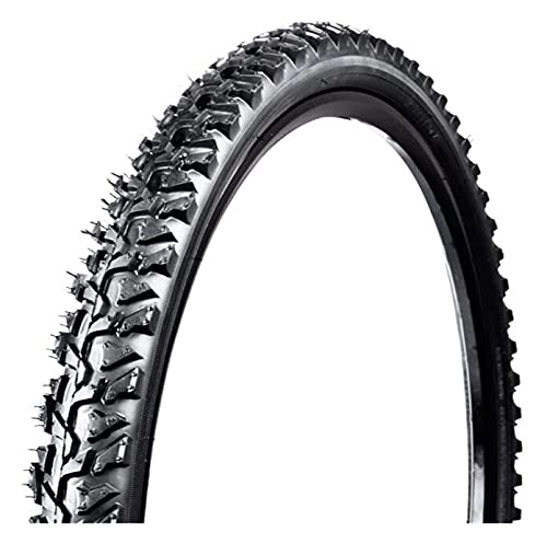 Neumáticos de bicicleta de montaña : LSXLSD Neumáticos de la Bicicleta Neumáticos de la Bicicleta de la Bicicleta de la montaña 241.95 / 26x1.95 / 2.1 Piezas de Bicicleta (Color: 24x1.95) (Color : 26x2.1)