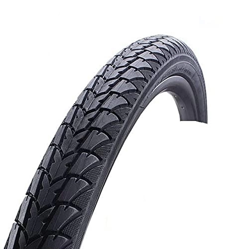 Neumáticos de bicicleta de montaña : LXRZLS Los neumáticos de Bicicletas de montaña Resistente al Desgaste 24 26 27, 5 Pulgadas 1, 75 1, 95 Bicicletas Exterior Tyree (Color : C1446 26x1.75)