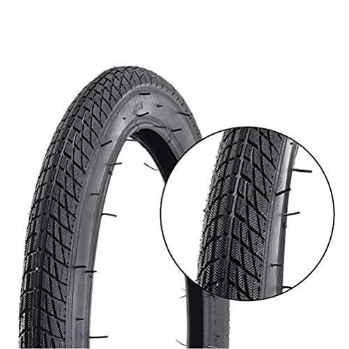 Neumáticos de bicicleta de montaña : LYQQQQ Bici Tire 12 / 14 / 16 / 18 / 20 / 22 / 24 / 24 / 26 x 1.75 / 1.95 / 2.125 / 2.4 Neumáticos para Bicicletas para Kit Bike BMX Bike Bike Bike Bike Bike Mountain Bike (Size : 12X1.75)
