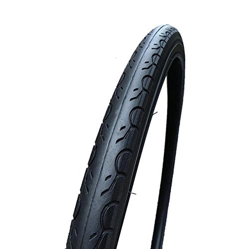 Neumáticos de bicicleta de montaña : LYQQQQ Neumático 29er * 1.5 Neumático Exterior de la Bicicleta de montaña de 29 Pulgadas Ultra-Finas Ultra-Finas Half-Bald Tire Road Bike Tire 700x38c Propósito General
