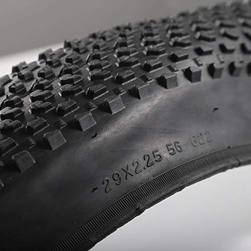 Neumáticos de bicicleta de montaña : LYQQQQ Neumático de Bicicleta 29 29 * 2.25 120tpi Neumáticos para Bicicletas de montaña MTB PNEU 29ER Ultralight 580G Neumáticos de Carreras Ciclismo (Size : 29x2.25)