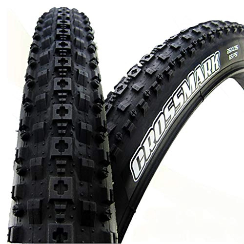 Neumáticos de bicicleta de montaña : LYQQQQ Neumático Plegable Neumáticos de Bicicleta 26 2.1 27.5 * 1.95 Neumáticos para Bicicletas Neumático Plegable Ultraligero 29 * 2.1 Neumático de Bicicleta de montaña (Size : 26x2.1 Not Fold)