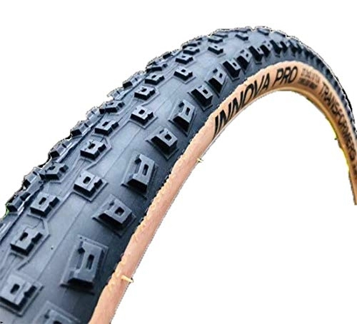 Neumáticos de bicicleta de montaña : LYzpf Neumaticos Bicicletas Carretera 27.5 / 29 X 2.10 De La Montaña Accesorios Vacío Plegables Partes Deporte Rueda RáPido Fuerte Agarre, 29 * 2.1