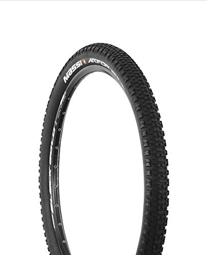 Neumáticos de bicicleta de montaña : Massi 29X2.35 A / F ARFOR TUBELESS Ready Cubierta, Neumaticos para Bicicleta, Negro