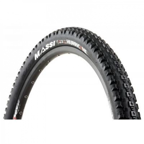 Neumáticos de bicicleta de montaña : Massi Huracan 2 Cubierta, Deportes y Aire Libre, Negro, 29x2.10