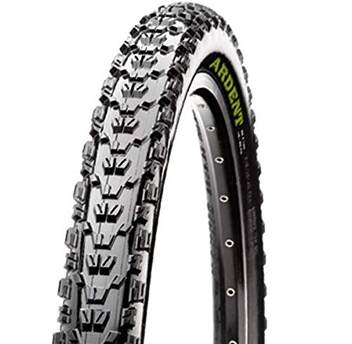 Neumáticos de bicicleta de montaña : Maxxis Ardent Cubierta MTB, Unisex Adulto, Negro, 27.5 x 2.25