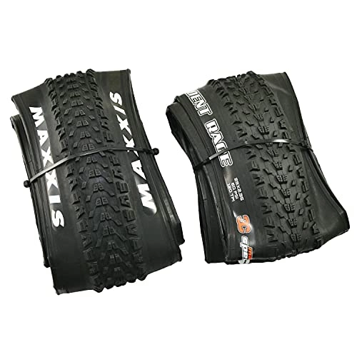 Neumáticos de bicicleta de montaña : MAXXIS ARDENT RACE M329RU MTB Neumático plegable TR EXO 3C MaxxTerra 29x2.3 pulgadas Neumático, 2Neumático, MX2450