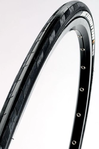 Neumáticos de bicicleta de montaña : Maxxis Detonator Cubierta MTB, Unisex Adulto, Negro, 26 x 1.50