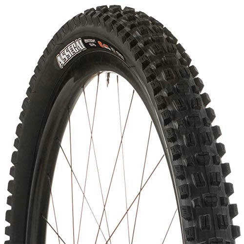 Neumáticos de bicicleta de montaña : Maxxis Exo TR 3C Neumáticos Plegables, Unisex Adulto, Negro, 29x2.50