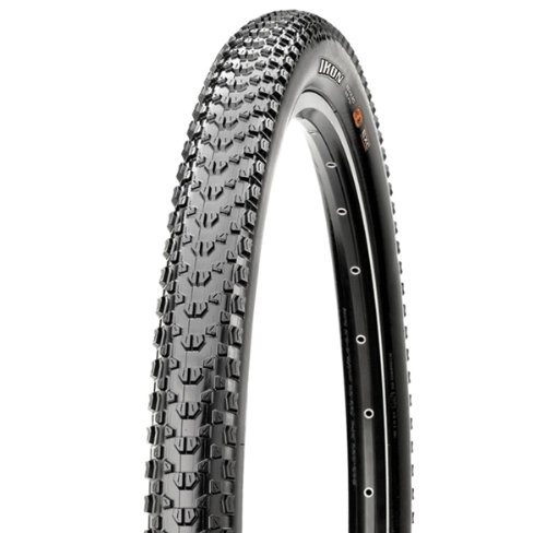 Neumáticos de bicicleta de montaña : Maxxis Ikon-Neumtico de Bicicleta de montaña Unisex, Negro, 29x 2, 35