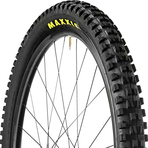 Neumáticos de bicicleta de montaña : Maxxis Minion DHF WT TLR faltbar Madurez, Unisex Adulto, Negro, Size