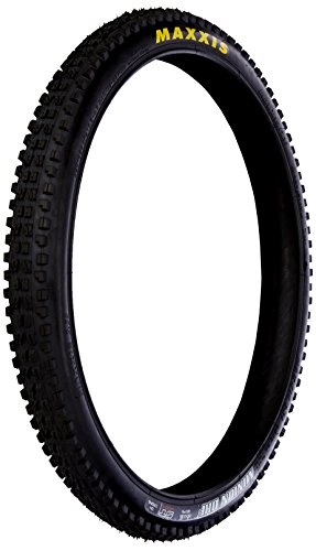 Neumáticos de bicicleta de montaña : Maxxis Minion Front Butyl 42A - Cubierta de ciclismo, talla 26 x 2.50