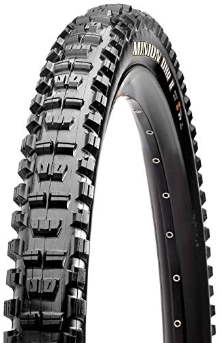Neumáticos de bicicleta de montaña : Maxxis Minion II Neumático para Bicicleta de montaña, Adultos Unisex, Negro, 29 x 2, 30