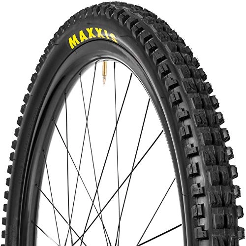 Neumáticos de bicicleta de montaña : Maxxis neumáticos 29 x 2.50 (63 – 622) Minion DHF T. Ready D.Down 3 C Unisex, Negro