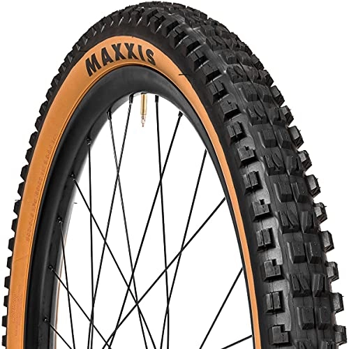 Neumáticos de bicicleta de montaña : Maxxis Skinwall Exo Dual Neumáticos para Bicicleta, Unisex Adulto, Negro, 27.5x2.50 63-584