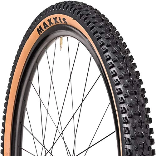 Neumáticos de bicicleta de montaña : Maxxis Skinwall Exo Dual Neumáticos para Bicicleta, Unisex Adulto, Negro, 29x2.40 61-622