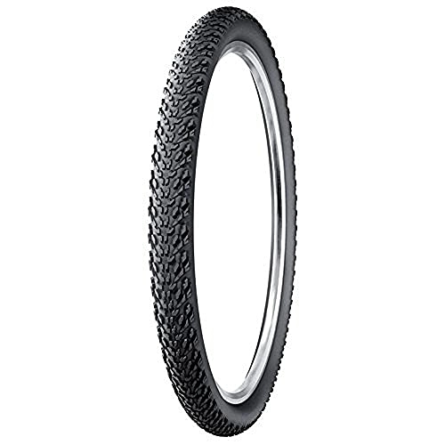 Neumáticos de bicicleta de montaña : Michelin Negro Cubierta MTB 26 x 2.00 Country Dry 2, Unisex, 52-559 (26x2.00)