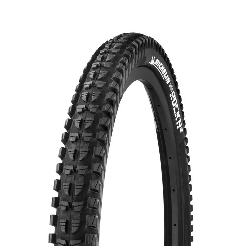 Neumáticos de bicicleta de montaña : Michelin Reifen Wild Rock R2 ADV faltbar TLR Magi-X  Cubierta, Unisex, Negro, 29X2.35