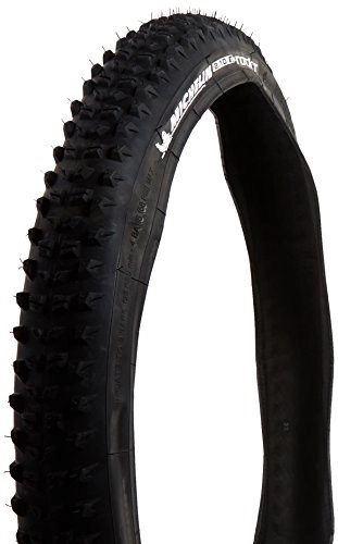 Neumáticos de bicicleta de montaña : Michelin Wild Rock 'R montaña neumático, Negro