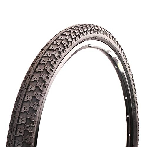 Neumáticos de bicicleta de montaña : MILECN Neumático De Bicicleta De 26"X 2, 125, Accesorios De Repuesto para Neumáticos De Bicicleta De Montaña, para Bicicleta De Carretera Híbrida MTB De Montaña