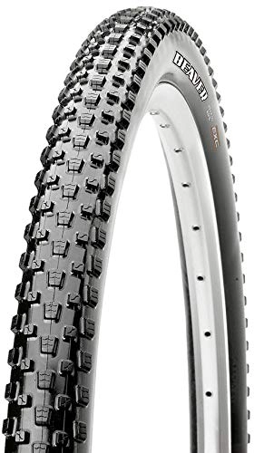 Neumáticos de bicicleta de montaña : MSC Bikes Beaver Neumático, Unisex, Negro, 29 x 2, 00
