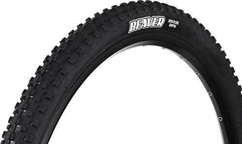 Neumáticos de bicicleta de montaña : MSC Bikes Maxxis Beaver W - Neumático, 27.5 X 2.00