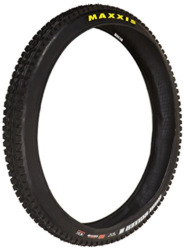 Neumáticos de bicicleta de montaña : MSC Bikes Maxxis High Roller II Exo KV - Neumático, 26 X 2.40