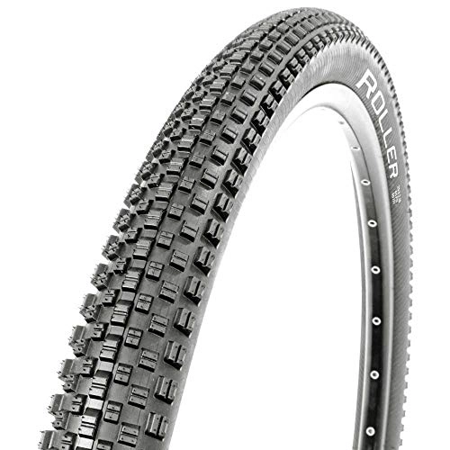 Neumáticos de bicicleta de montaña : MSC Bikes Roller Neumático Bicicleta, Adultos Unisex, Negro, 29 x 2. 10