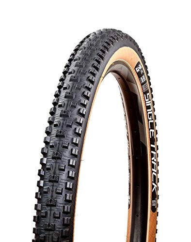 Neumáticos de bicicleta de montaña : MSC Bikes Tractor Cubierta Bicicleta, Adultos Unisex, Marron, 29 x 2, 20