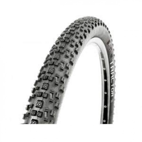 Neumáticos de bicicleta de montaña : MSC Bikes Tractor Neumático Bicicleta, Adultos Unisex, Negro, 29 x 2. 20
