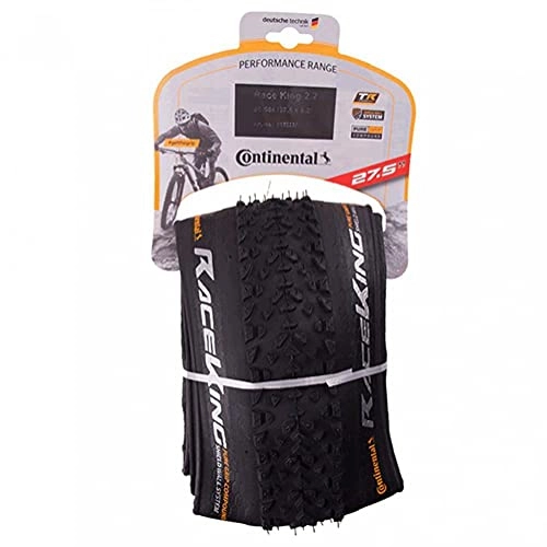 Neumáticos de bicicleta de montaña : MTB Folding Tyre, Bicicletas Plegables de neumáticos de Repuesto, Ultraligero neumático de la Bicicleta, 27x2.2cm, Accesorios de la Bici, Negro