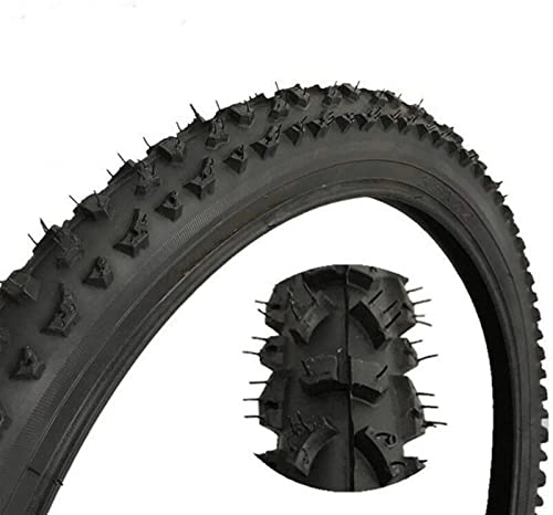 Neumáticos de bicicleta de montaña : NBLD Neumático de Bicicleta 20"20 Pulgadas 20X1, 95 2, 125 Neumáticos de Bicicleta Neumáticos de Bicicleta de montaña para niños Ciclismo Tubo Interior